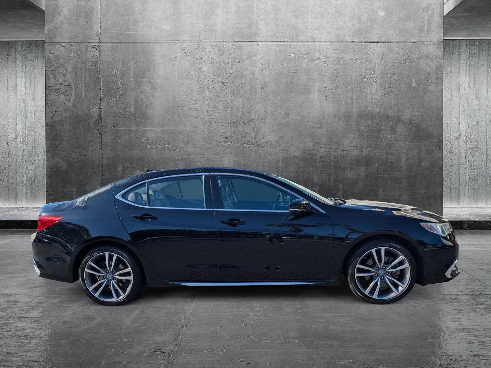 2019 Acura TLX Vehicle Photo in Sanford, FL 32771