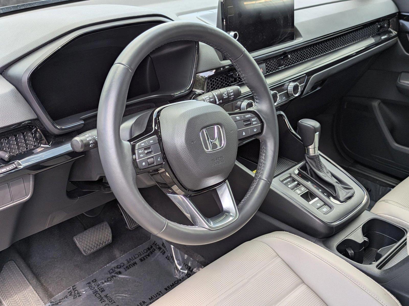 2023 Honda CR-V Vehicle Photo in Clearwater, FL 33764