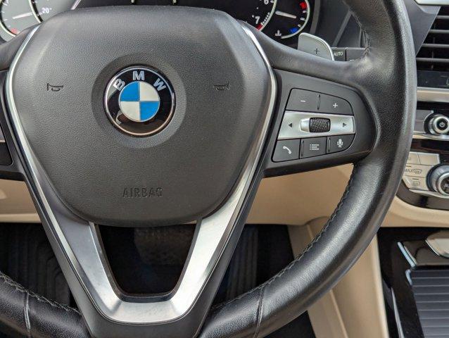 2021 BMW X3 sDrive30i Vehicle Photo in San Antonio, TX 78230