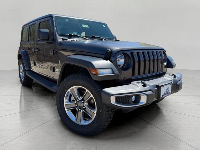 2019 Jeep Wrangler Unlimited Vehicle Photo in Appleton, WI 54914