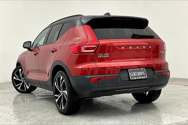 2021 Volvo XC40 Vehicle Photo in Grapevine, TX 76051