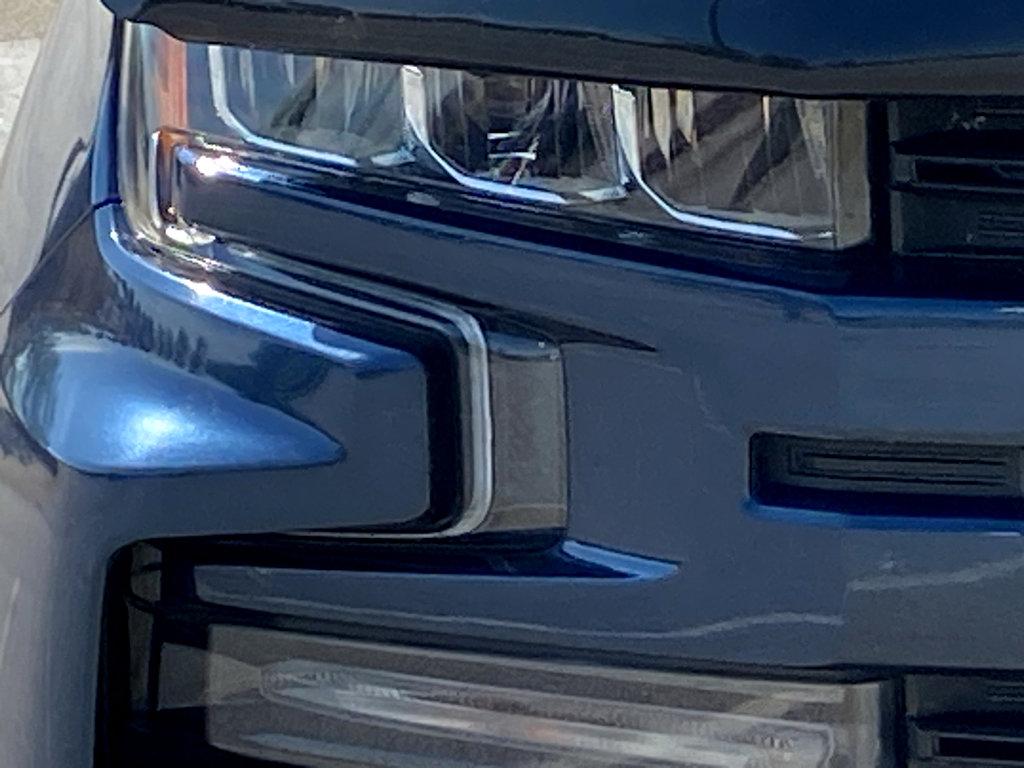 2019 Chevrolet Silverado 1500 Vehicle Photo in BEAUFORT, SC 29906-4218
