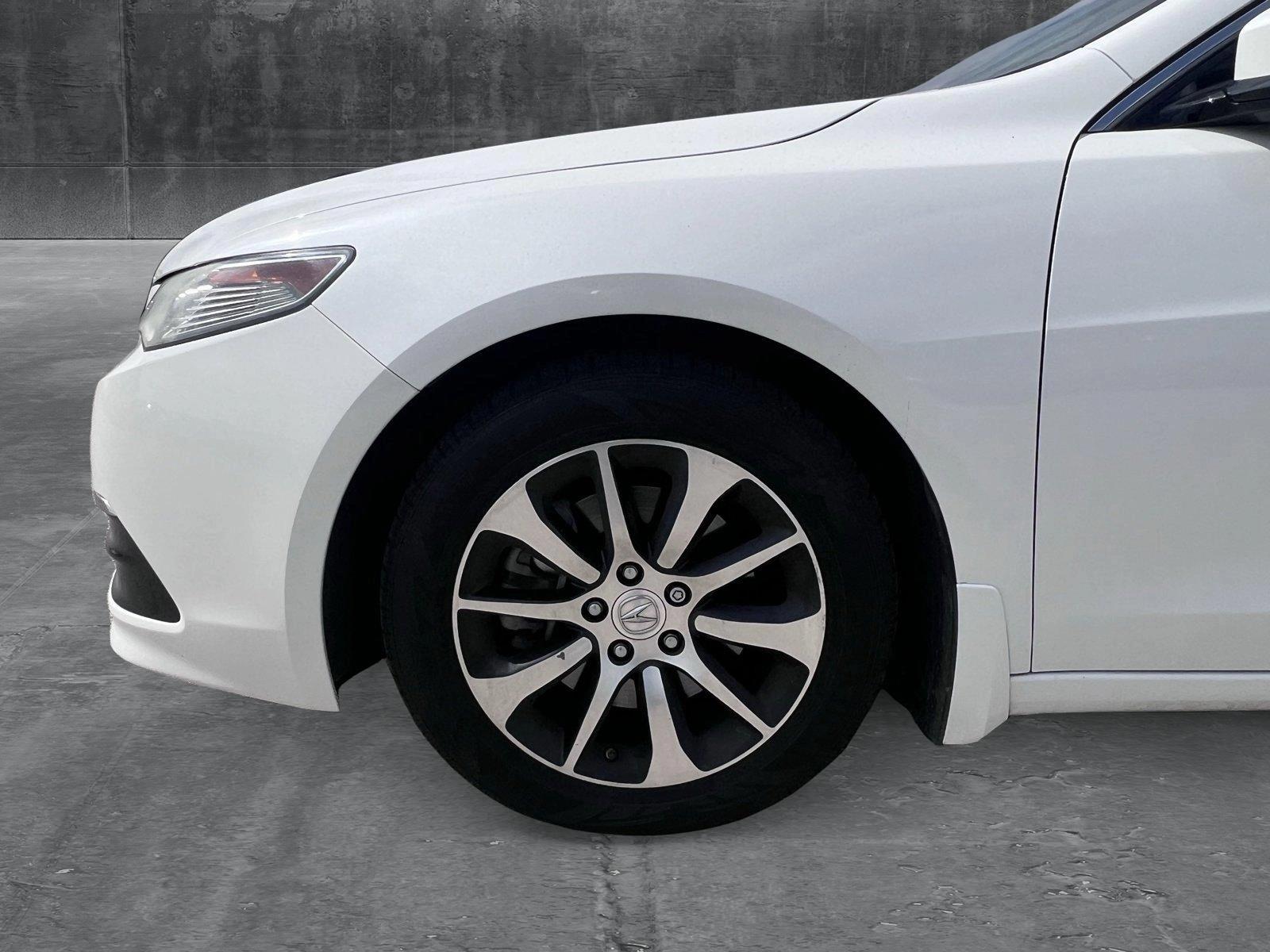 2016 Acura TLX Vehicle Photo in Santa Clarita, CA 91355