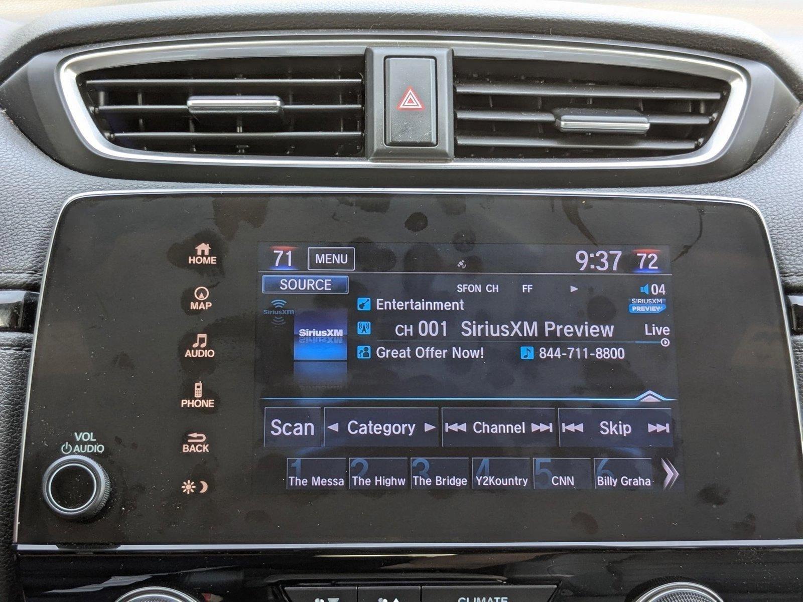 2017 Honda CR-V Vehicle Photo in Clearwater, FL 33765
