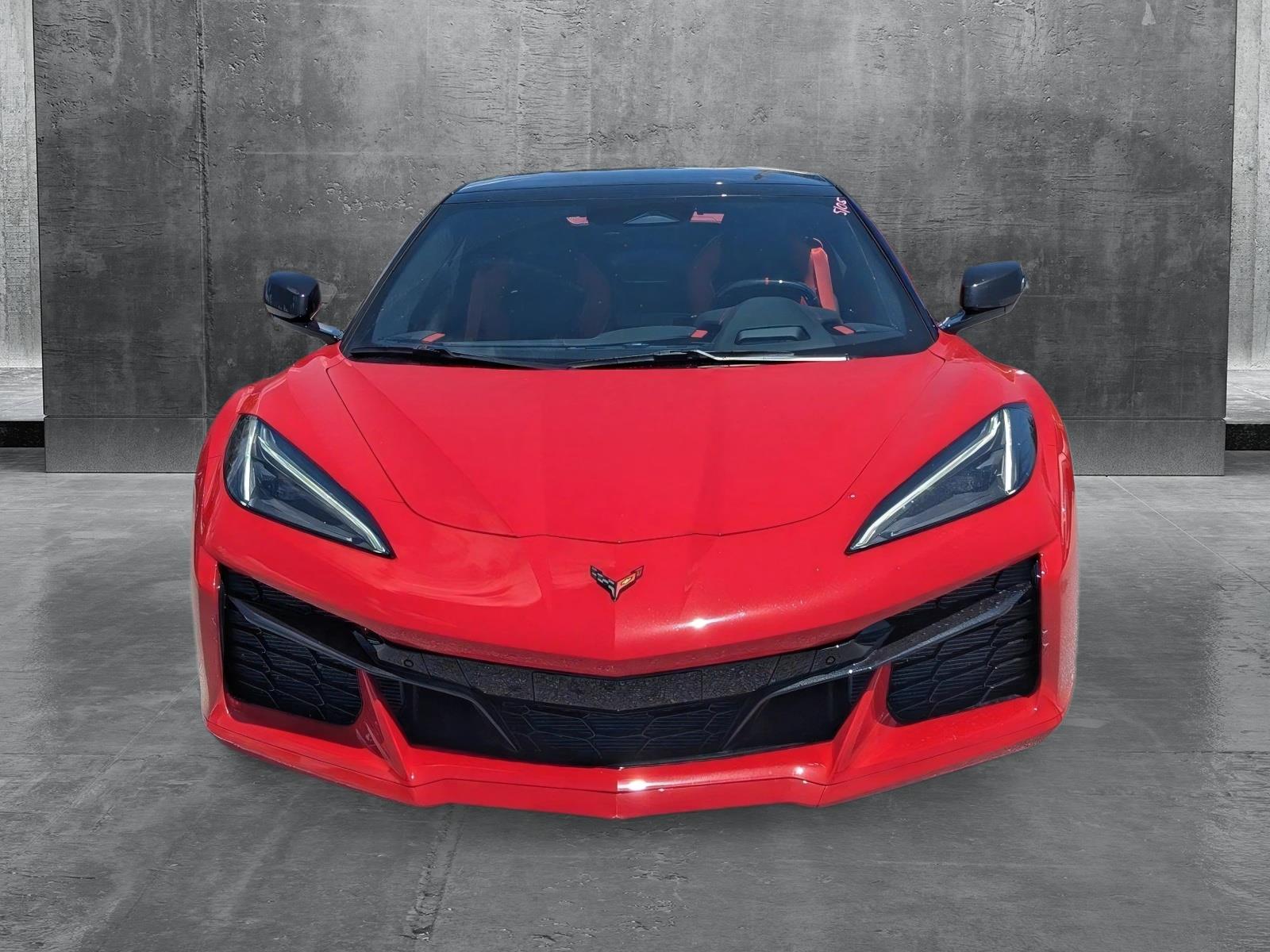 2024 Chevrolet Corvette Vehicle Photo in Delray Beach, FL 33444