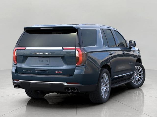 2025 GMC Yukon Vehicle Photo in GREEN BAY, WI 54303-3330
