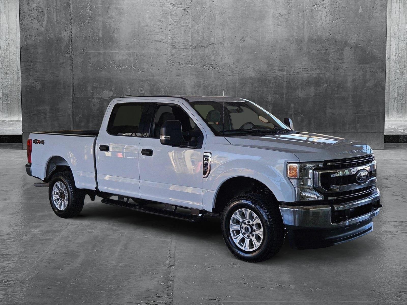 2022 Ford Super Duty F-250 SRW Vehicle Photo in Henderson, NV 89014