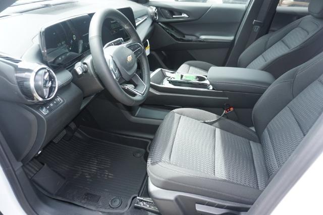 2025 Chevrolet Equinox Vehicle Photo in FAIRMONT, WV 26554-2318