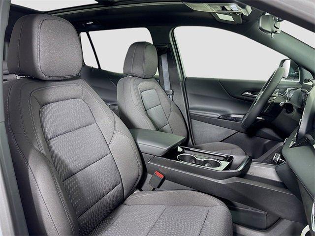 2025 Chevrolet Equinox Vehicle Photo in PUYALLUP, WA 98371-4149