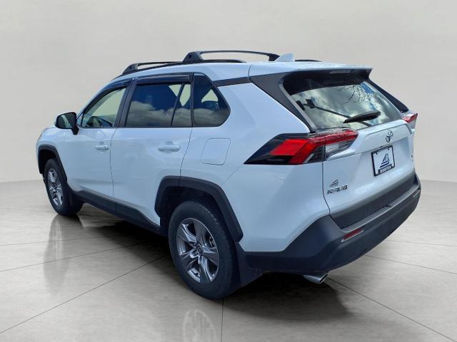 2022 Toyota RAV4 Vehicle Photo in Oshkosh, WI 54904