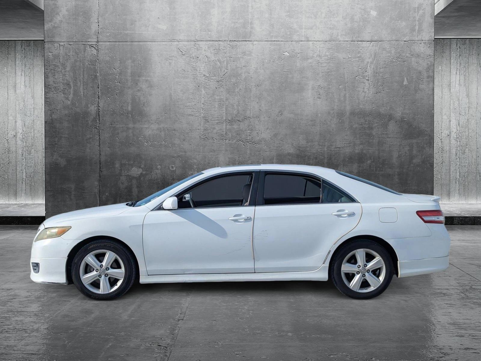 2011 Toyota Camry Vehicle Photo in Ft. Myers, FL 33907