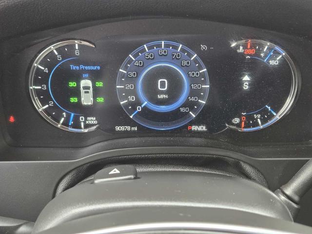 2020 Cadillac Escalade ESV Vehicle Photo in DENTON, TX 76210-9321