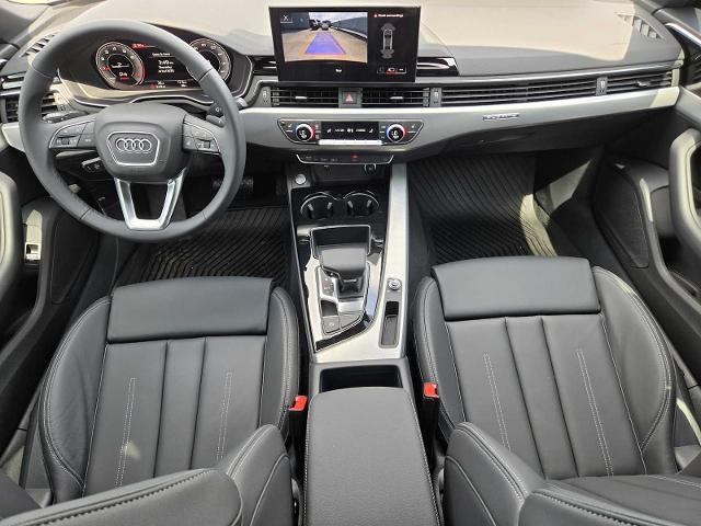 2025 Audi A5 Sportback Vehicle Photo in SUGAR LAND, TX 77478