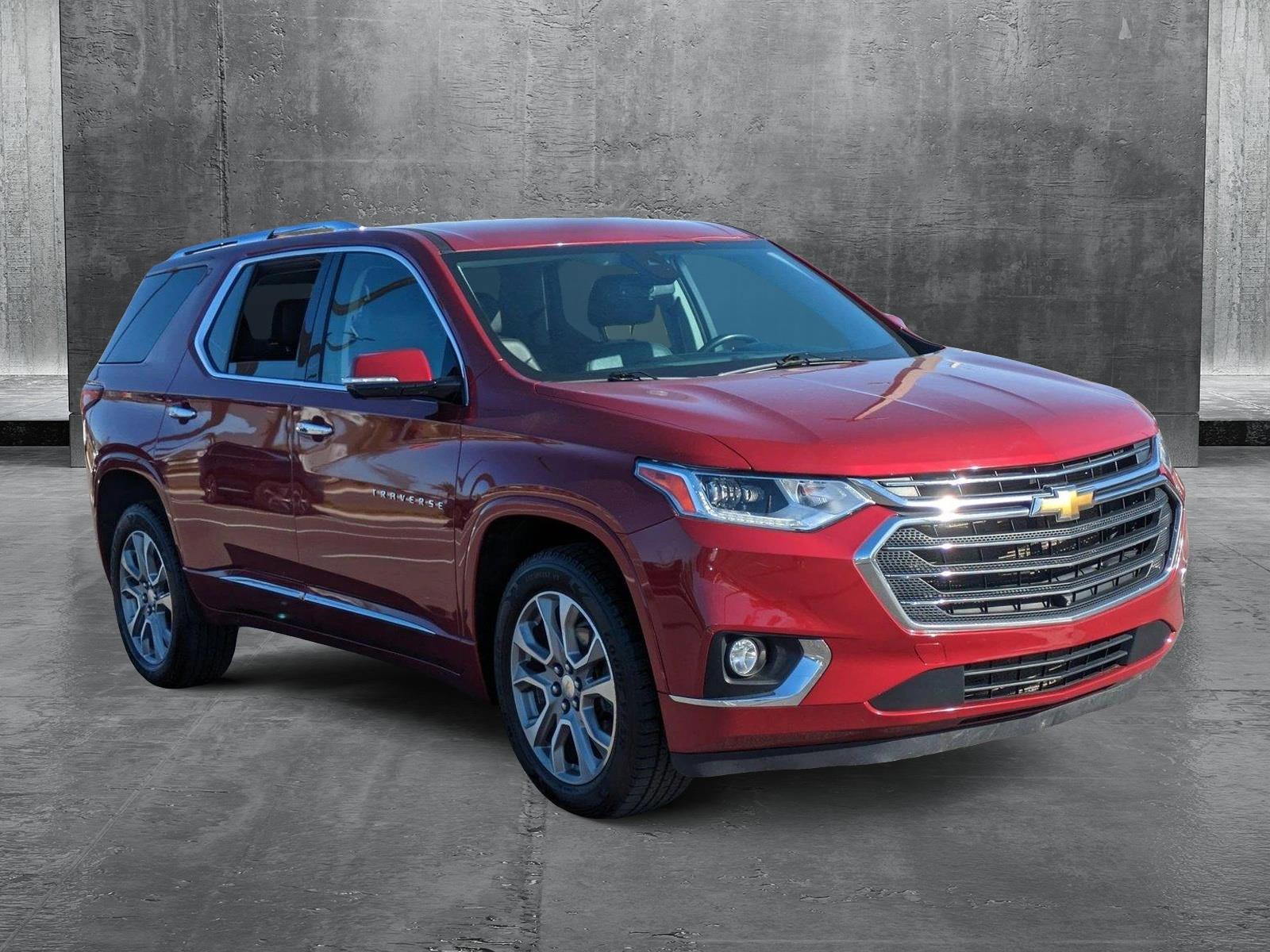 2020 Chevrolet Traverse Vehicle Photo in ORLANDO, FL 32808-7998