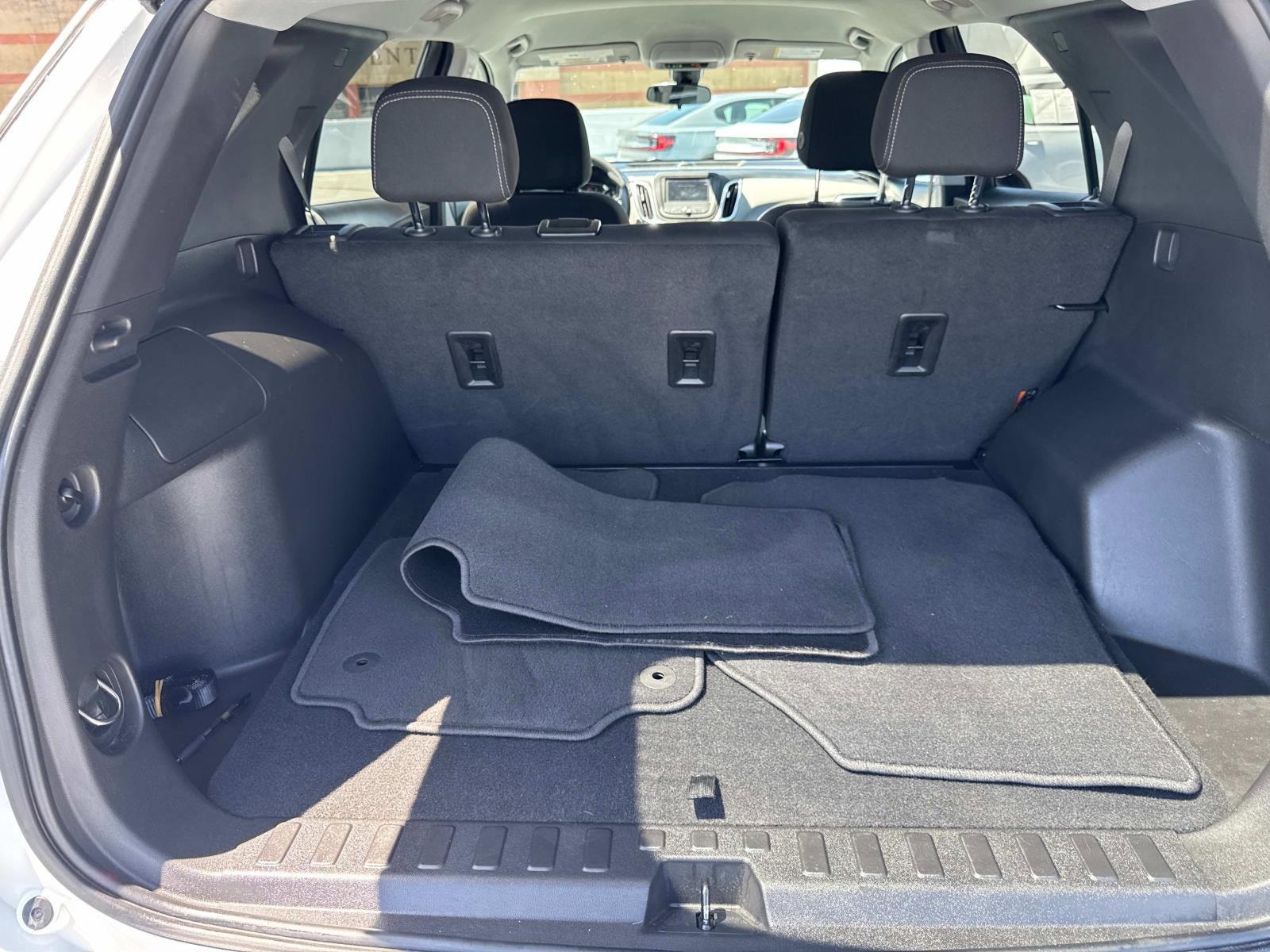 2023 Chevrolet Equinox Vehicle Photo in LOS ANGELES, CA 90007-3794