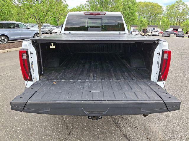 2024 GMC Sierra 2500 HD Vehicle Photo in DANBURY, CT 06810-5034