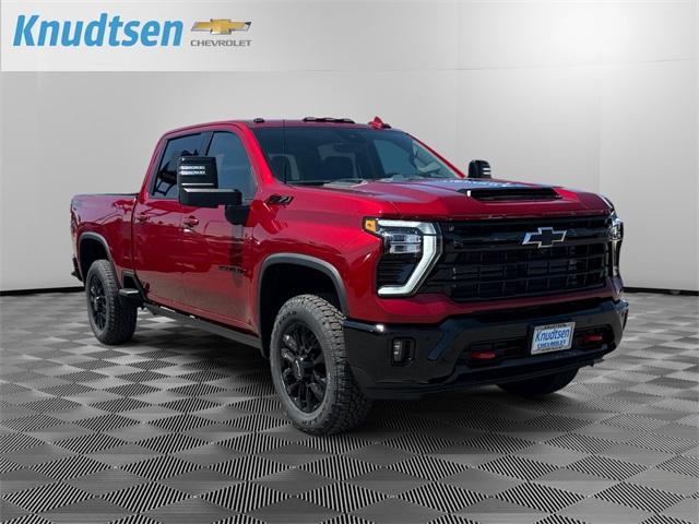 2025 Chevrolet Silverado 2500 HD Vehicle Photo in POST FALLS, ID 83854-5365