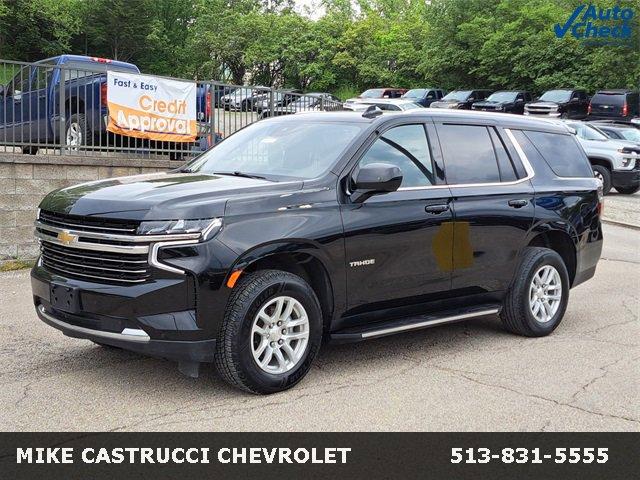 2023 Chevrolet Tahoe Vehicle Photo in MILFORD, OH 45150-1684