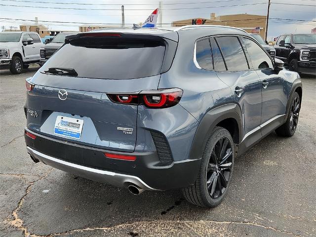 2023 Mazda CX-50 Vehicle Photo in EASTLAND, TX 76448-3020