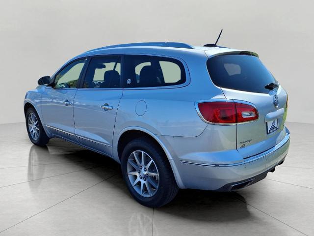 2016 Buick Enclave Vehicle Photo in Oshkosh, WI 54904