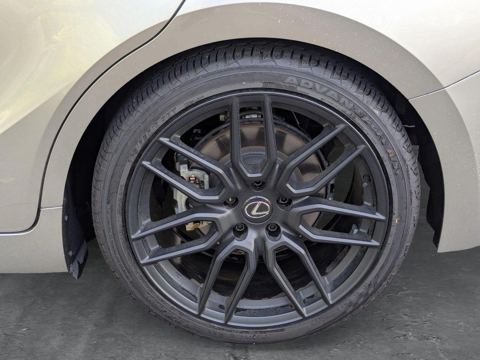 2023 Lexus IS 350 Vehicle Photo in West Palm Beach, FL 33417