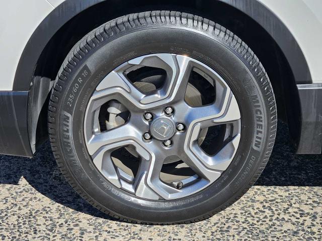 2018 Honda CR-V Vehicle Photo in Fort Worth, TX 76132