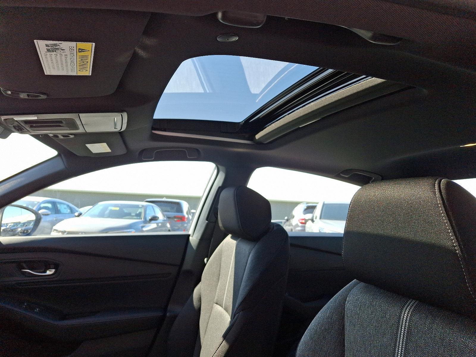 2025 Honda Accord Hybrid Vehicle Photo in Harrisburg, PA 17111