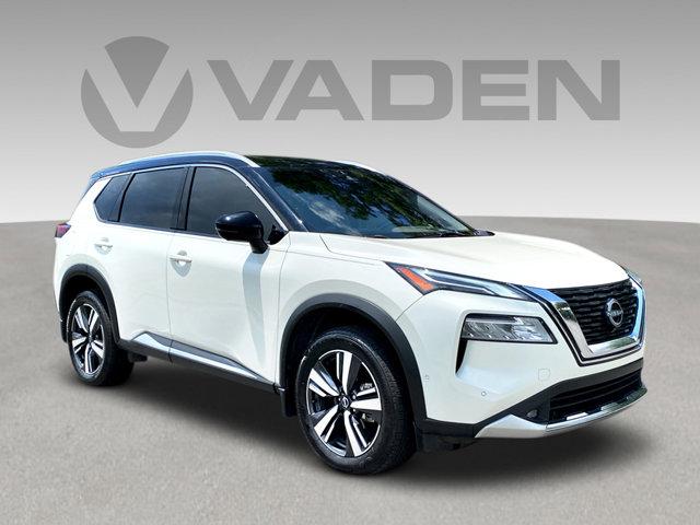 2022 Nissan Rogue Vehicle Photo in Hinesville, GA 31313