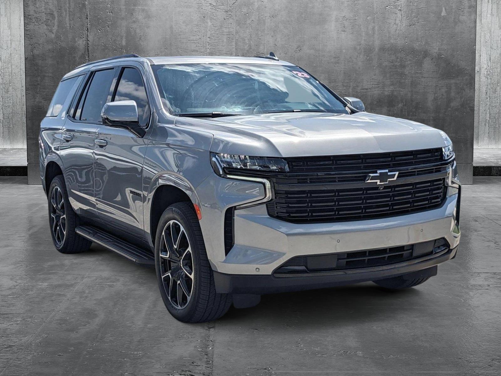 2023 Chevrolet Tahoe Vehicle Photo in MIAMI, FL 33172-3015