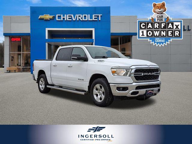 2022 Ram 1500 Vehicle Photo in PAWLING, NY 12564-3219