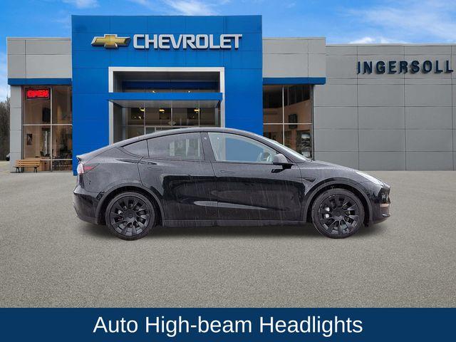 2023 Tesla Model Y Vehicle Photo in PAWLING, NY 12564-3219