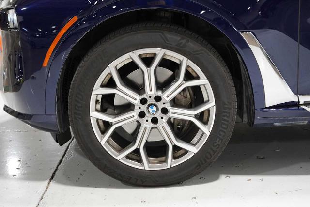 2024 BMW X7 xDrive40i Vehicle Photo in GRAPEVINE, TX 76051
