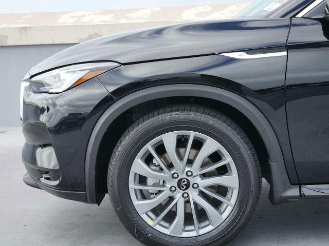 2025 INFINITI QX50 Vehicle Photo in DALLAS, TX 75209