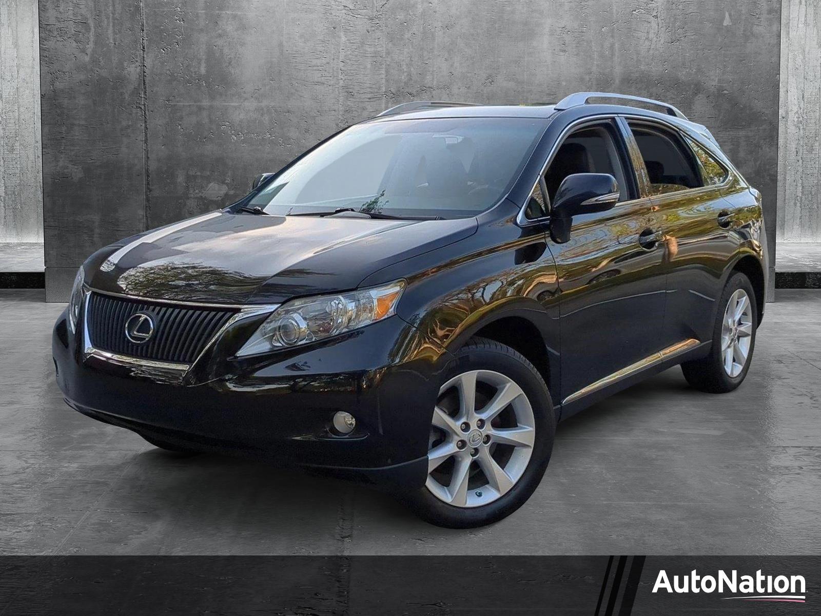 2010 Lexus RX 350 Vehicle Photo in West Palm Beach, FL 33417