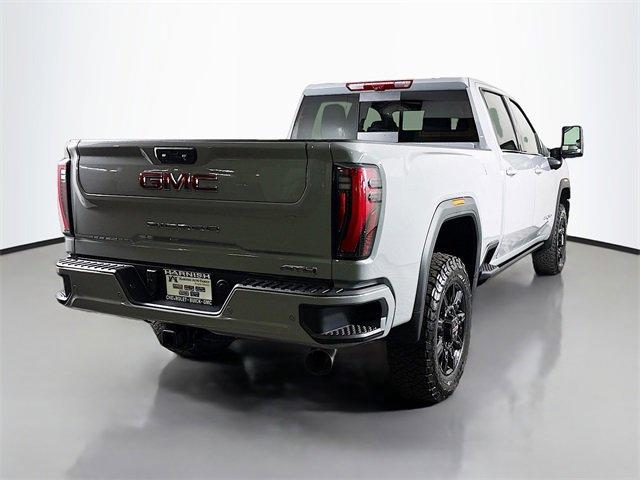 2025 GMC Sierra 3500 HD Vehicle Photo in PUYALLUP, WA 98371-4149