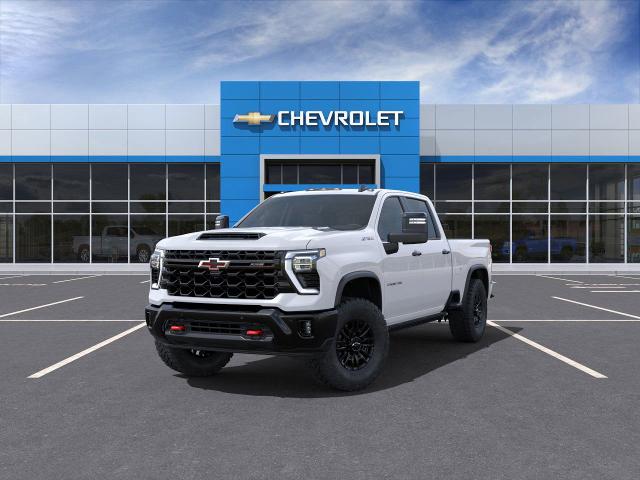 2025 Chevrolet Silverado 2500 HD Vehicle Photo in BEAUFORT, SC 29906-4218