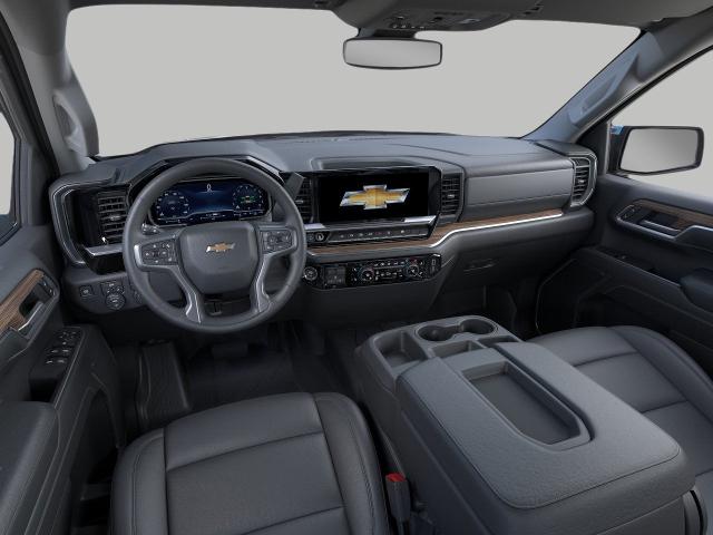 2025 Chevrolet Silverado 1500 Vehicle Photo in NEENAH, WI 54956-2243