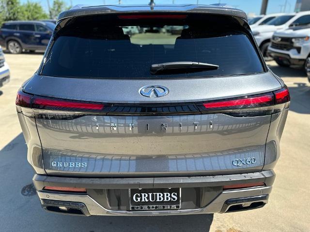 2025 INFINITI QX60 Vehicle Photo in Grapevine, TX 76051