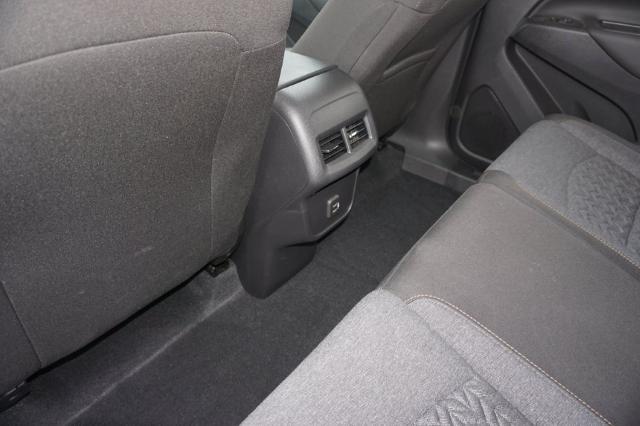 2023 Chevrolet Equinox Vehicle Photo in FAIRMONT, WV 26554-2318
