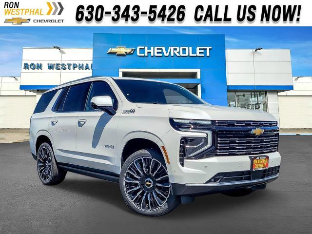 2025 Chevrolet Tahoe Vehicle Photo in AURORA, IL 60503-9326