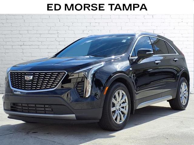 2022 Cadillac XT4 Vehicle Photo in Tampa, FL 33612