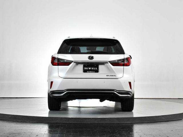 2018 Lexus RX 350L Vehicle Photo in DALLAS, TX 75235