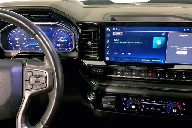 2023 Chevrolet Silverado 1500 Vehicle Photo in KANSAS CITY, MO 64114-4502