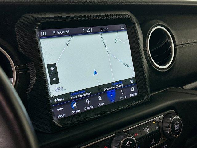 2021 Jeep Wrangler 4xe Vehicle Photo in Doylsetown, PA 18901