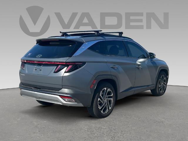 2025 Hyundai TUCSON Vehicle Photo in Statesboro, GA 30458
