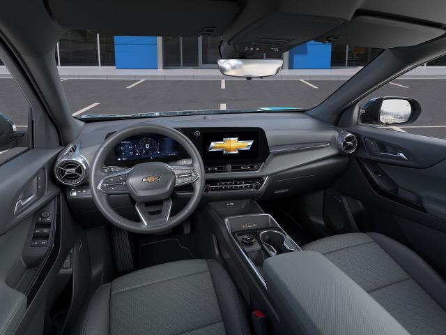 2026 Chevrolet Equinox Vehicle Photo in TULLY, NY 13159-3159