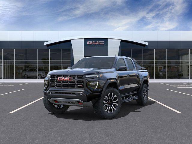 2025 GMC Canyon Vehicle Photo in WATERTOWN, CT 06795-3318