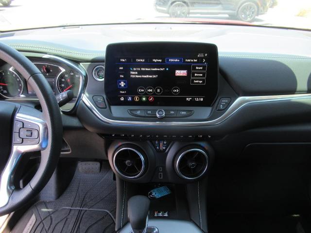 2024 Chevrolet Blazer Vehicle Photo in LEESBURG, FL 34788-4022