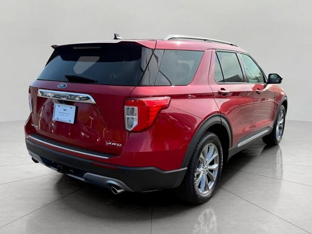 2021 Ford Explorer Vehicle Photo in MADISON, WI 53713-3220