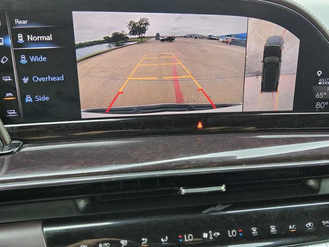 2021 Cadillac Escalade ESV Vehicle Photo in DENTON, TX 76210-9321